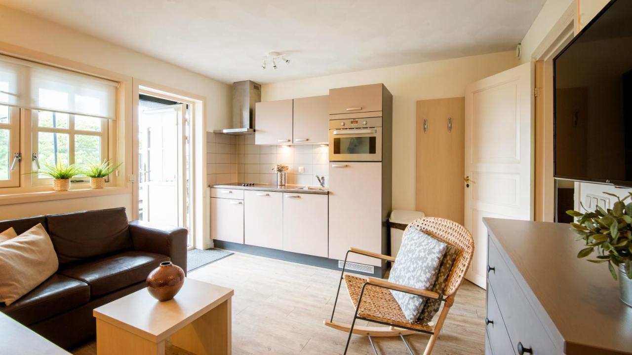 Appartementen Natuurlijk Egmond aan Zee Eksteriør bilde