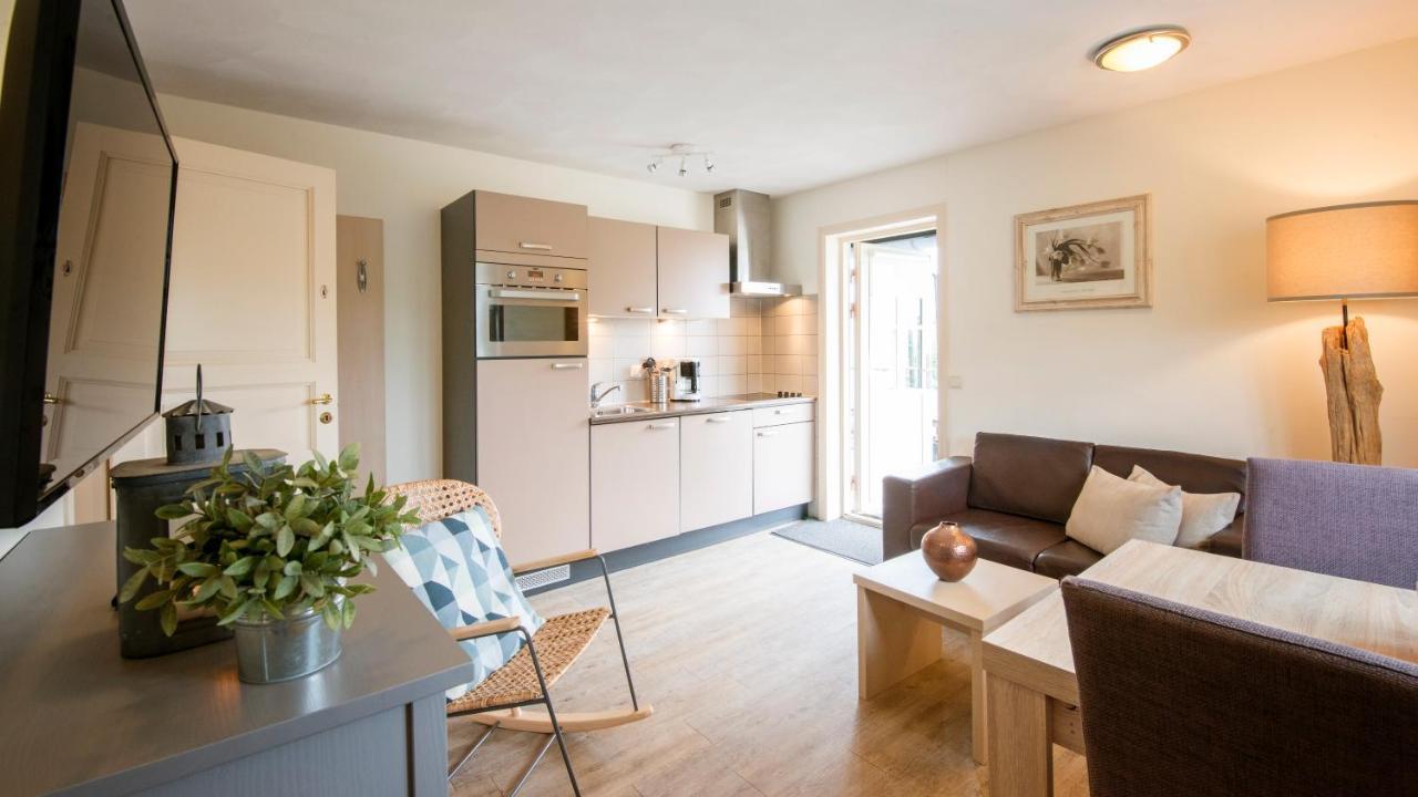 Appartementen Natuurlijk Egmond aan Zee Eksteriør bilde