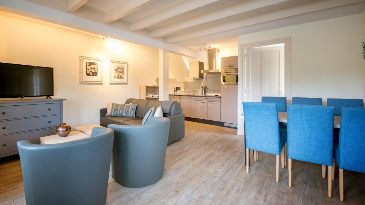 Appartementen Natuurlijk Egmond aan Zee Eksteriør bilde