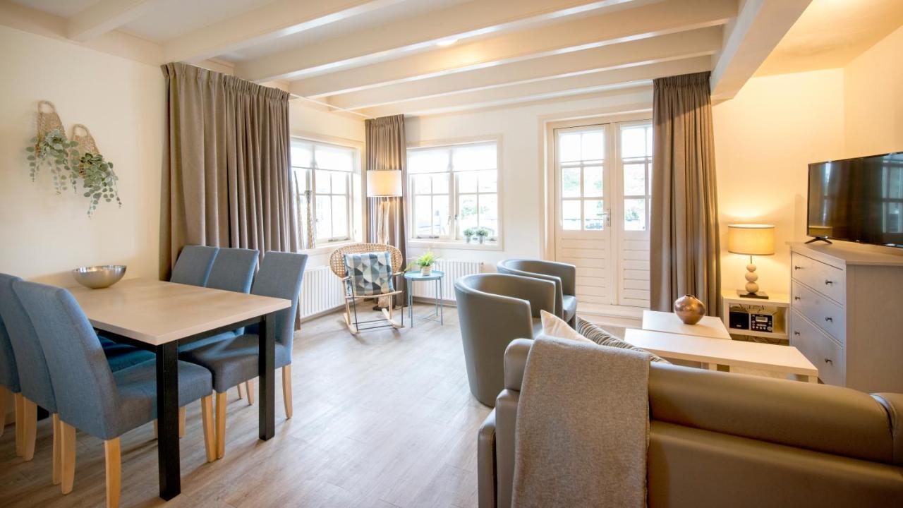 Appartementen Natuurlijk Egmond aan Zee Eksteriør bilde