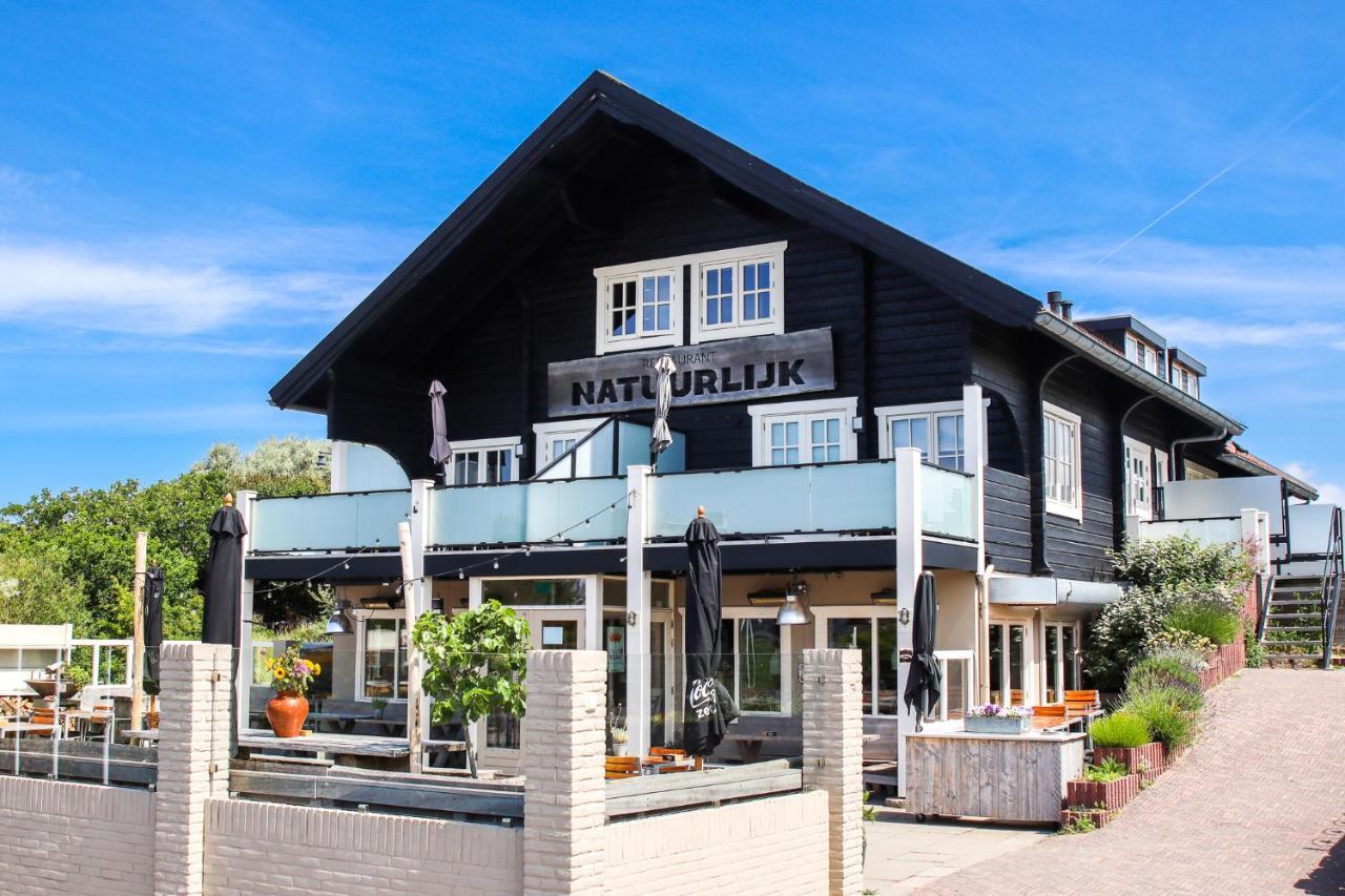 Appartementen Natuurlijk Egmond aan Zee Eksteriør bilde