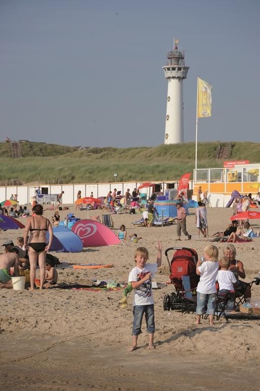 Appartementen Natuurlijk Egmond aan Zee Rom bilde