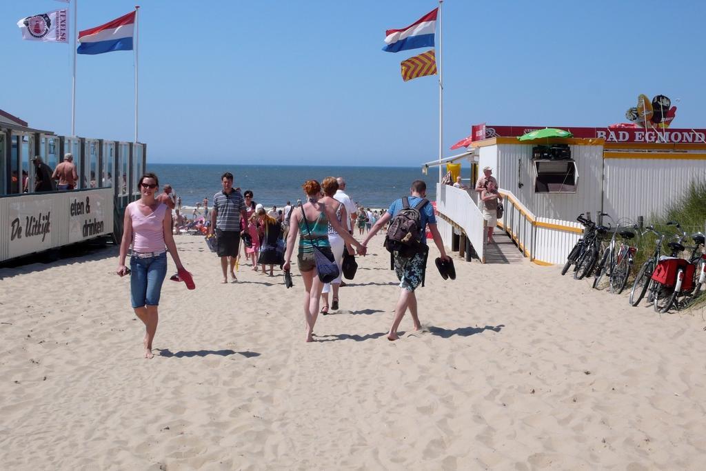 Appartementen Natuurlijk Egmond aan Zee Rom bilde